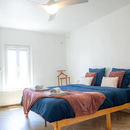Sweet Homes 5min A Pied Des Arenes De - 5 Couchages Vakantiehuis