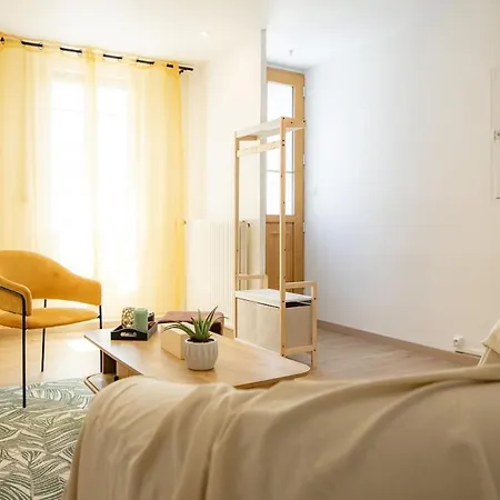 Sweet Homes 5min A Pied Des Arenes De - 5 Couchages *