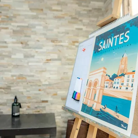 Vakantiehuis Sweet Homes 5min A Pied Des Arenes De - 5 Couchages