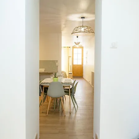 Sweet Homes 5min A Pied Des Arenes De - 5 Couchages * Saintes