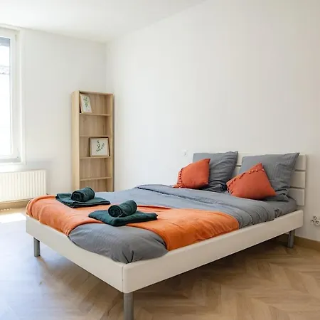 Sweet Homes 5min A Pied Des Arenes De - 5 Couchages