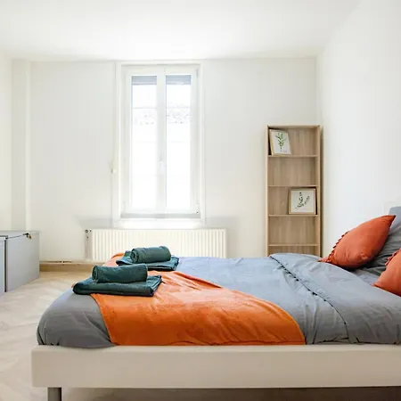 Sweet Homes 5min A Pied Des Arenes De - 5 Couchages