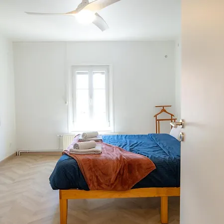 Sweet Homes 5min A Pied Des Arenes De - 5 Couchages Vakantiehuis Saintes