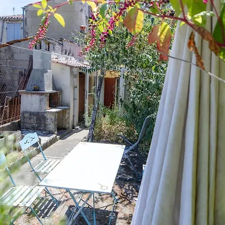 Vakantiehuis Sweet Homes 5min A Pied Des Arenes De - 5 Couchages